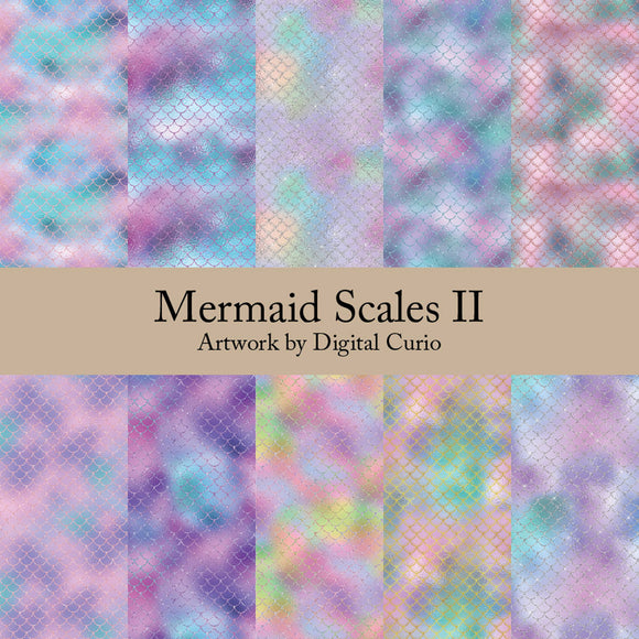Mermaid Scales Vol 2