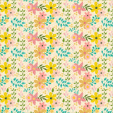 Alice's Garden 12" X 12"