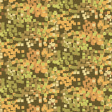 Camouflage 12" X12"