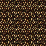 Golden Leopard 12" X 12"