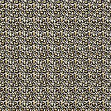 Golden Leopard 12" X 12"