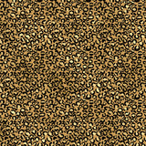 Golden Leopard 12" X 12"