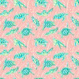 Preppy II - Lilly Pulizter Inspired 12" x 12"