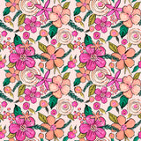 Preppy II - Lilly Pulizter Inspired 12" x 12"
