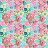 Preppy II - Lilly Pulizter Inspired 12" x 12"
