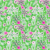 Preppy II - Lilly Pulizter Inspired 12" x 12"
