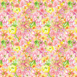 Preppy - Lilly Pulizter Inspired 12" x12"