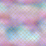Mermaid Scales Vol 1 12" x12"