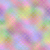 Mermaid Scales Vol 2 12" x 12"