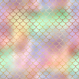 Mermaid Scales Vol 1 12" x12"