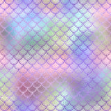 Mermaid Scales Vol 1 12" x12"