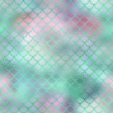 Mermaid Scales Vol 1 12" x12"
