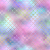 Mermaid Scales Vol 1 12" x12"