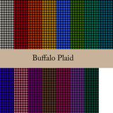 Buffalo Plaid 12" x 12"