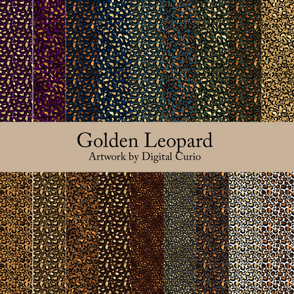 Golden Leopard