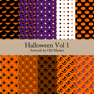 Halloween Vol 1