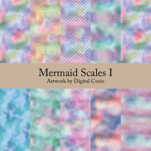 Mermaid Scales Vol 1